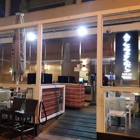 Motel Hofim Бат-Ям Экстерьер фото